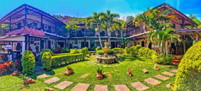 Отель Hotel campestre Casona del Camino Real  Сан Хиль